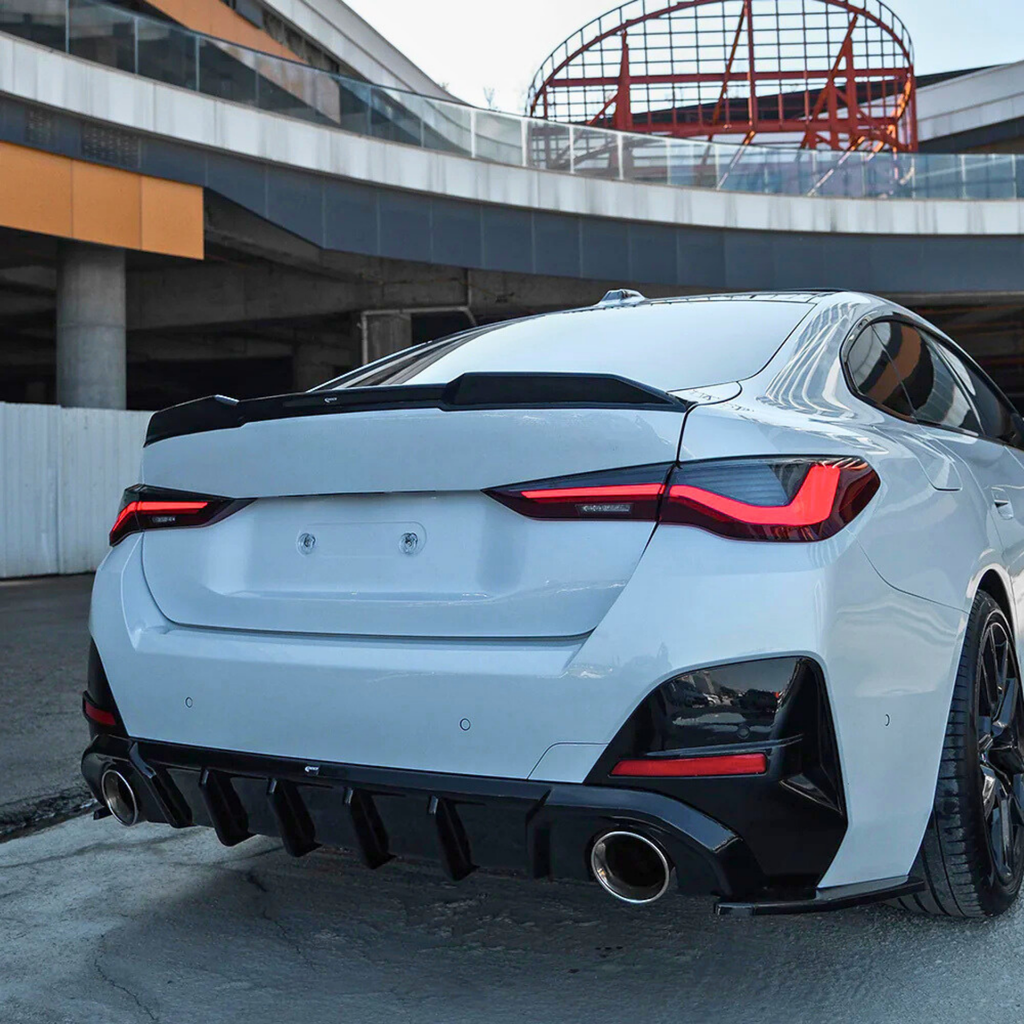 Rear Valance for BMW 4 Series G26 Gran Coupe M-Pack / M440i (2021+)
