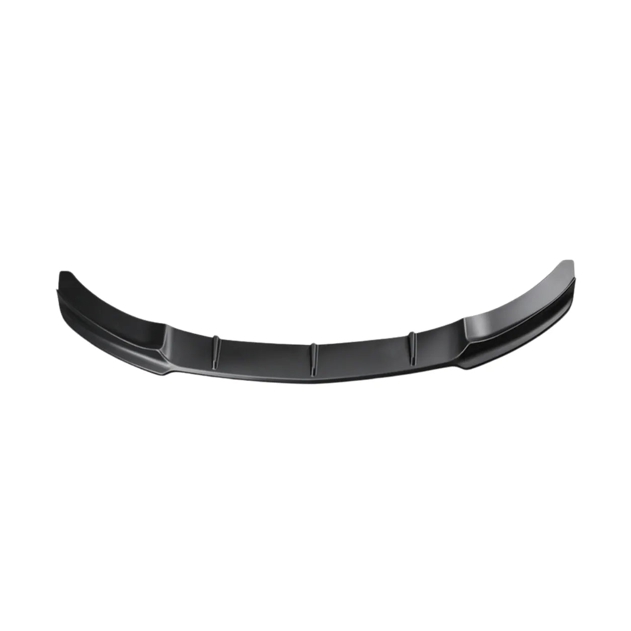 BMW 4 Series M Sport Front Splitter — F32 F33 F36 (2013–2019) Gloss Black