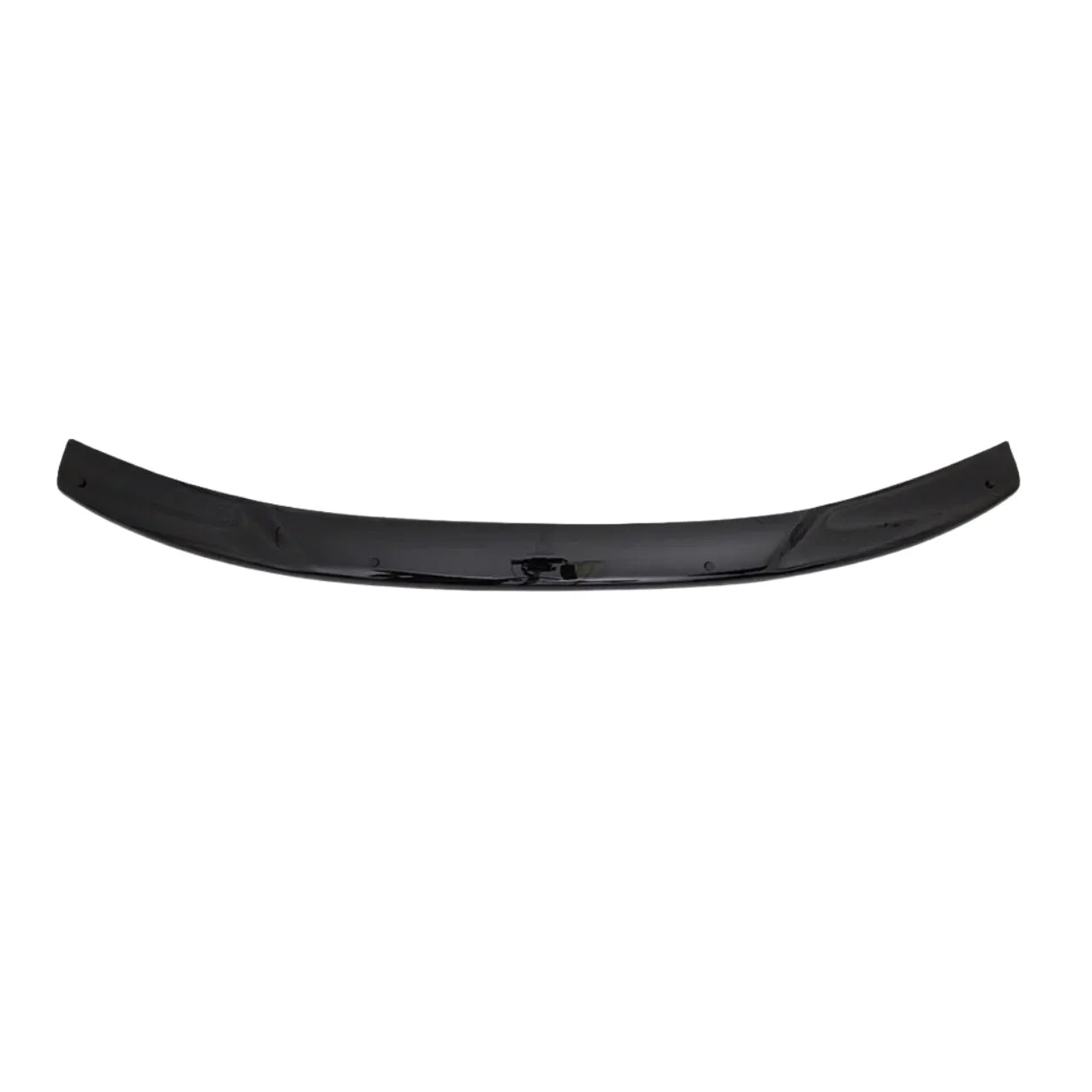 Dacia Duster Bonnet Protector — 2010–2017 Gloss Black