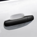Ford Ranger Door Handle Covers (4pcs) — T6 T7 T8 2012–2022 Matte Black