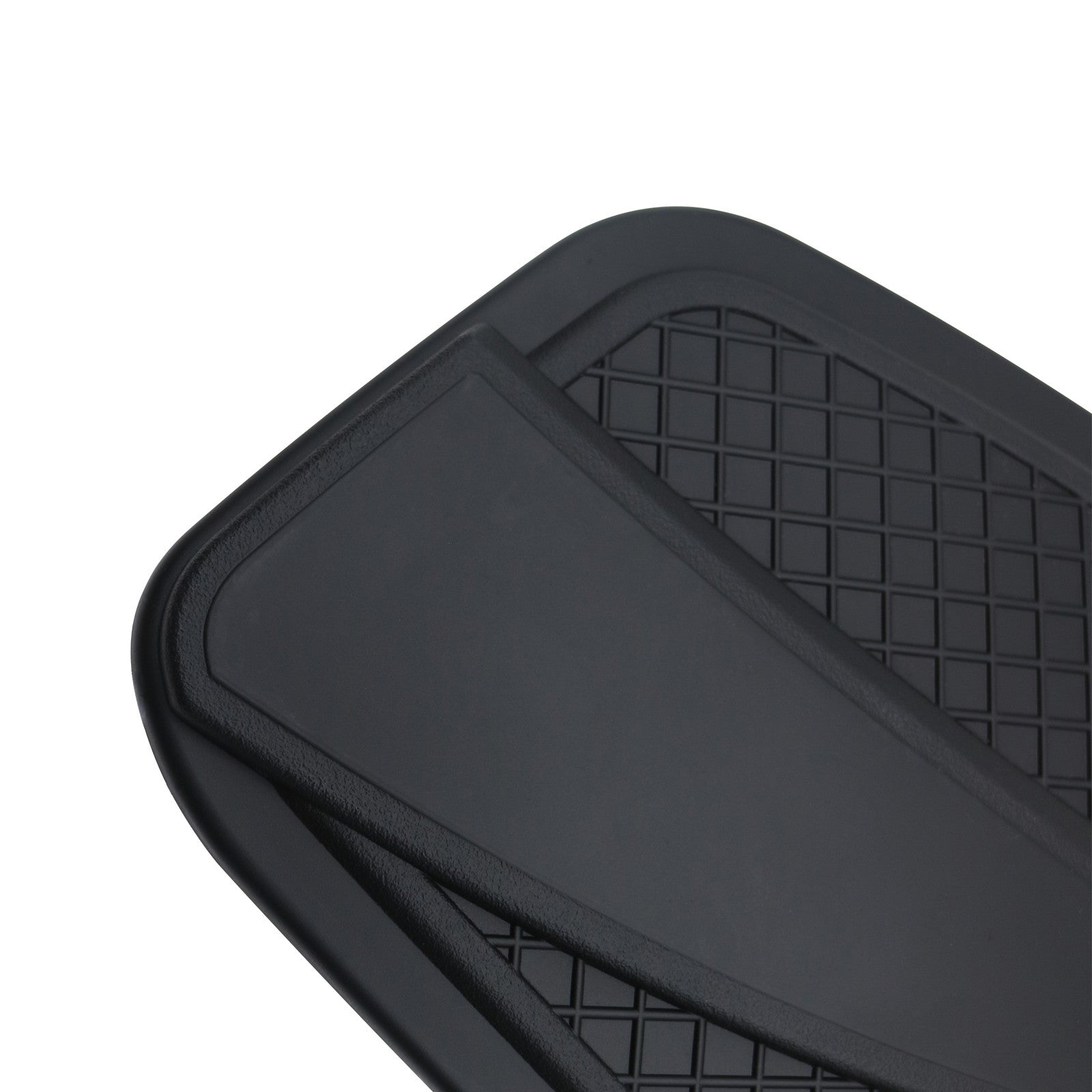 Ford Ranger Fuel Tank Cap Cover Trim — T6 T7 T8 2012–2022 Matte Black