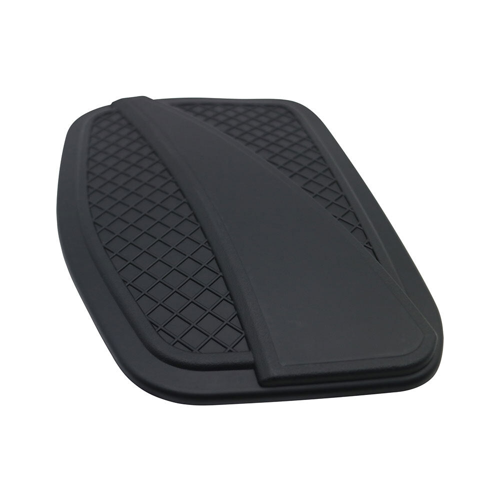 Ford Ranger Fuel Tank Cap Cover Trim — T6 T7 T8 2012–2022 Matte Black