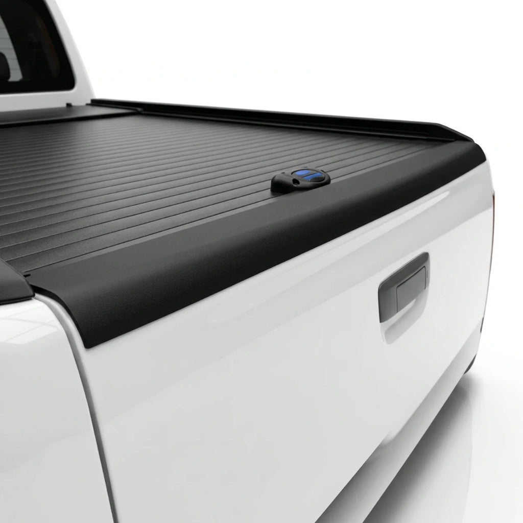Ford Ranger Tailgate Cap — T6 T7 T8 2012–2022 Matte Black