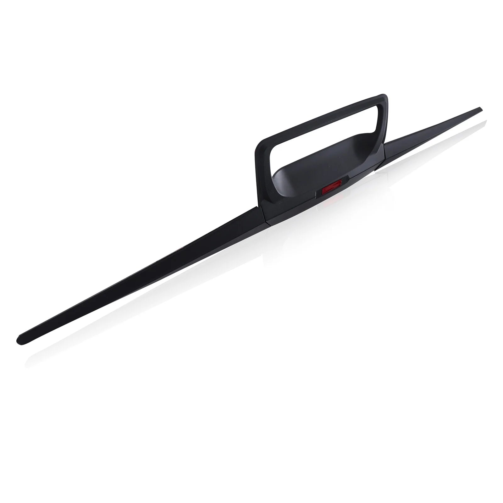 Ford Ranger Tailgate Handle Cover Kit — T6 T7 T8 2012–2022 Matte Black