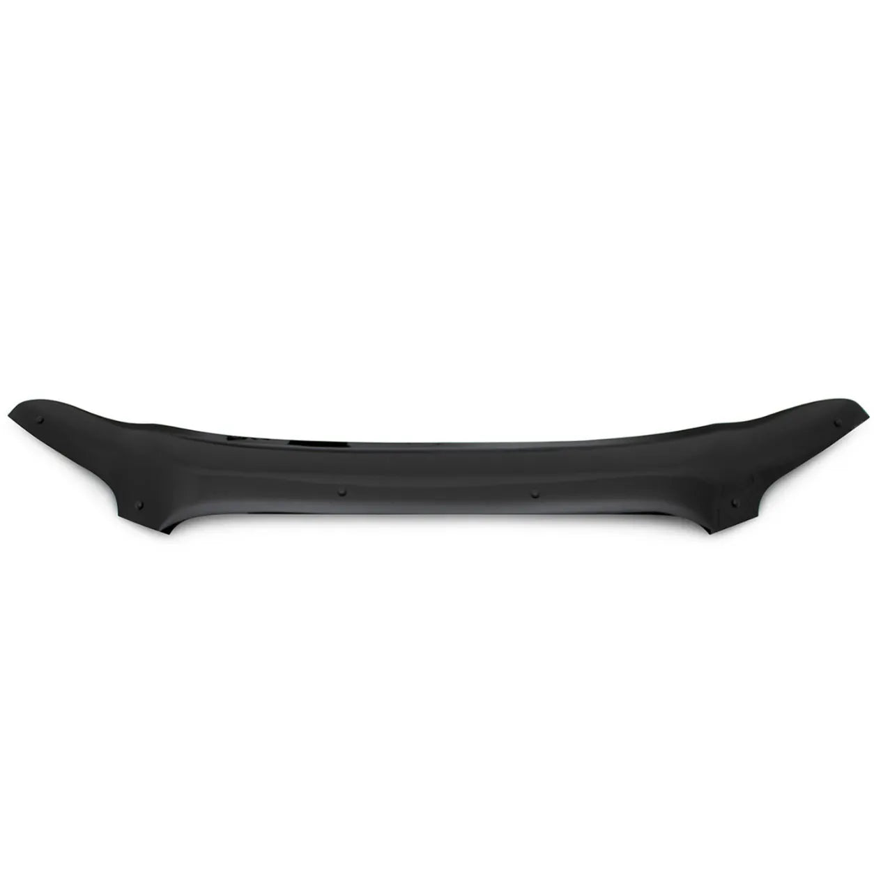 Ford Transit Bonnet Protector — MK8 2014–2018 Gloss Black