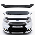 Ford Transit Connect Bonnet Protector — 2014–2018 Gloss Black