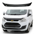 Ford Transit Custom Bonnet Protector — MK1 2012–2018 Gloss Black
