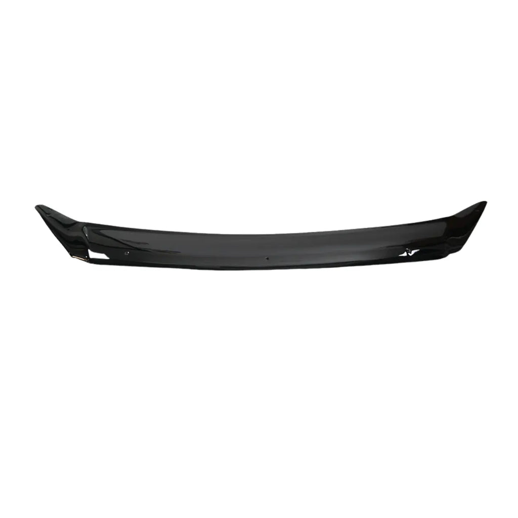 Ford Transit Custom Bonnet Protector — MK1 2012–2018 Gloss Black