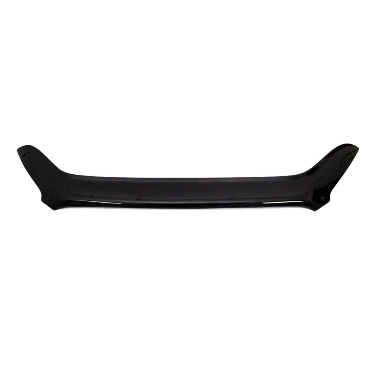 Ford Transit Custom Facelift Bonnet Protector — 2018–2023 Gloss Black