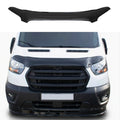 Ford Transit Facelift Bonnet Protector — MK8 2019 Onwards Gloss Black