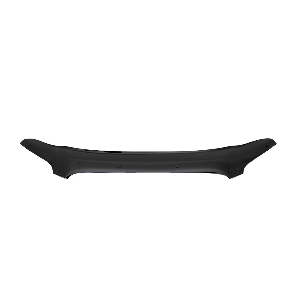 Ford Transit Facelift Bonnet Protector — MK8 2019 Onwards Gloss Black