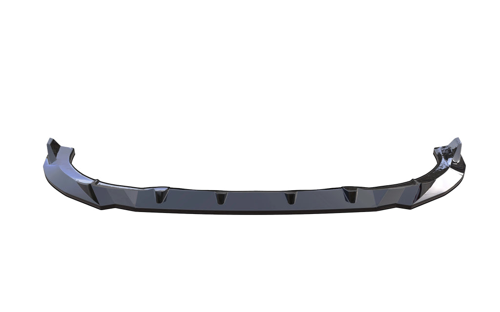 Ford Transit Front Splitter — Mk9 (2020+) Gloss Black