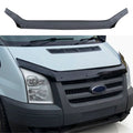 Ford Transit Bonnet Protector — MK7 2007–2013 Gloss Black