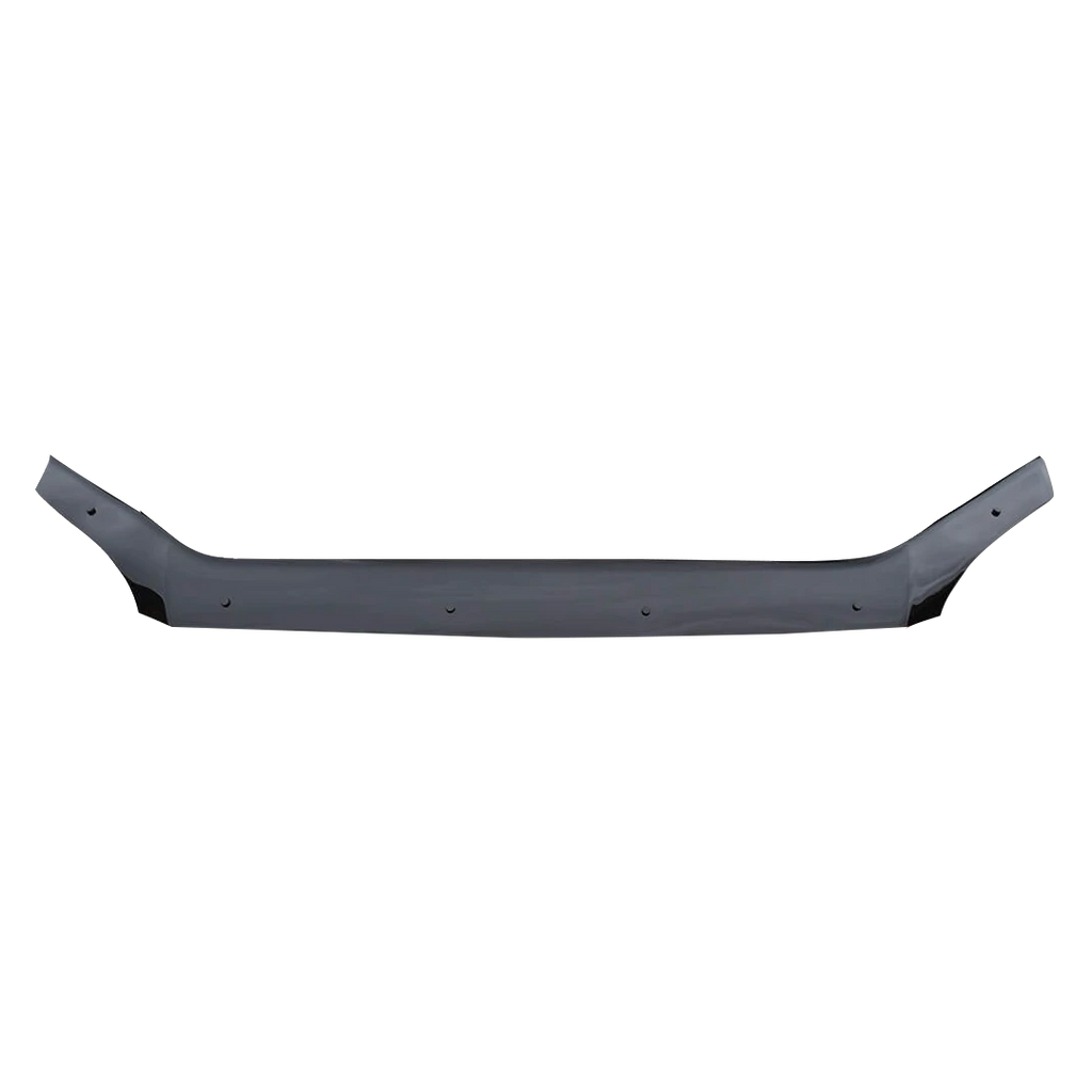 Ford Transit Bonnet Protector — MK7 2007–2013 Gloss Black