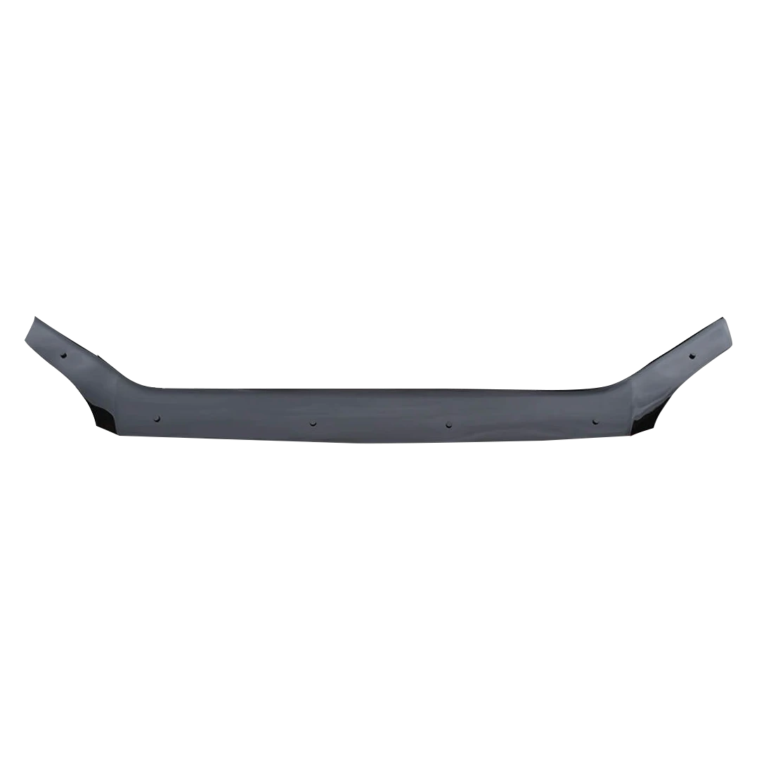 Ford Transit Bonnet Protector — MK7 2007–2013 Gloss Black