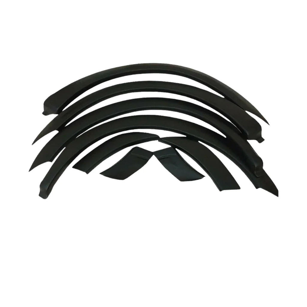 Ford Transit Wheel Arch Trims (8pcs) — MK7 2007–2013 Matte Black