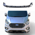 Ford Transit Front Splitter — Mk9 (2020+) Gloss Black