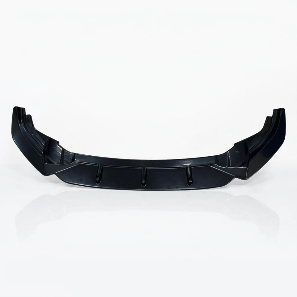 Front Splitter for Volkswagen Golf MK7 R (2013–2016) — Gloss Black