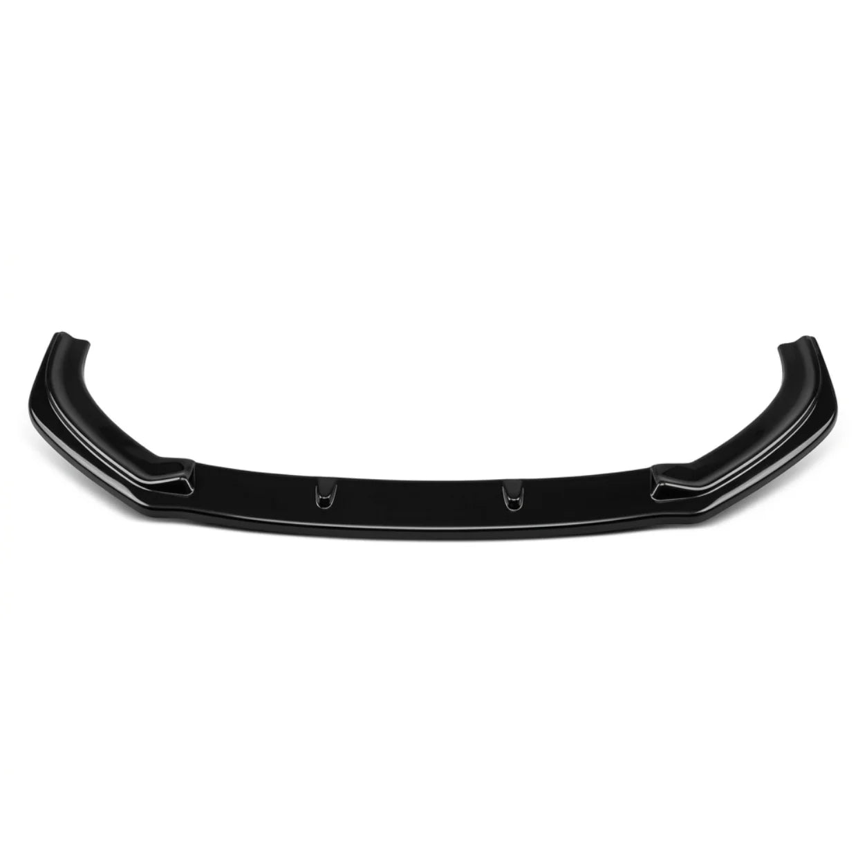 Front Splitter for Audi S3 / A3 S-Line 8V Facelift (Hatchback & Sportback) — Gloss Black