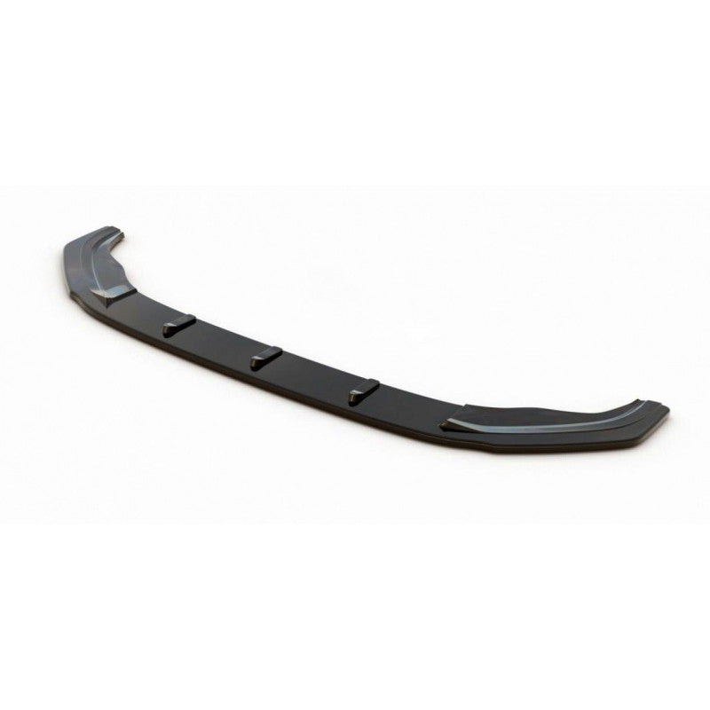 Front Splitter for Volkswagen Golf Mk7 GTI (2013–2016) — Gloss Black