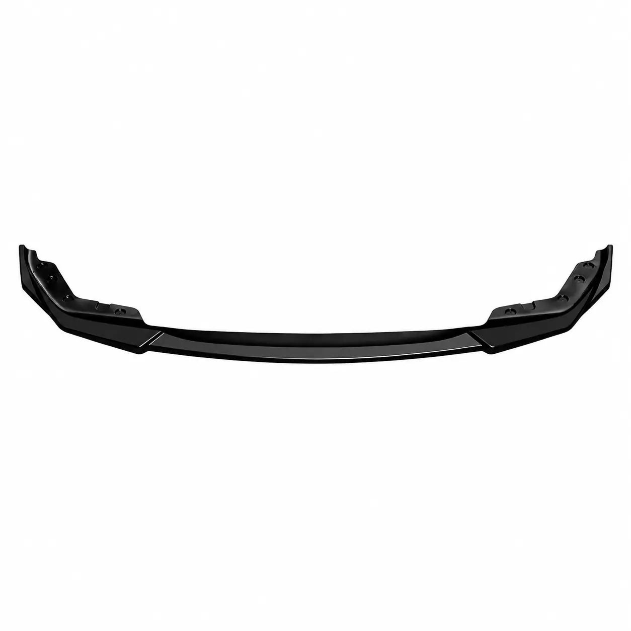 Front Splitter for BMW 3 Series G20-G21 M-Sport (2018–2022) — Gloss Black