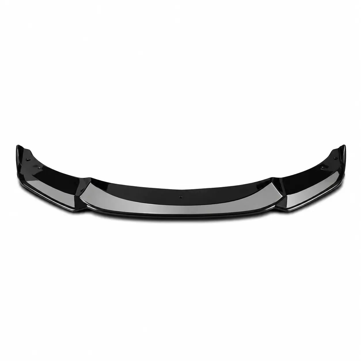Front Splitter for BMW 5 Series F10 M Sport (2010–2017) — Gloss Black