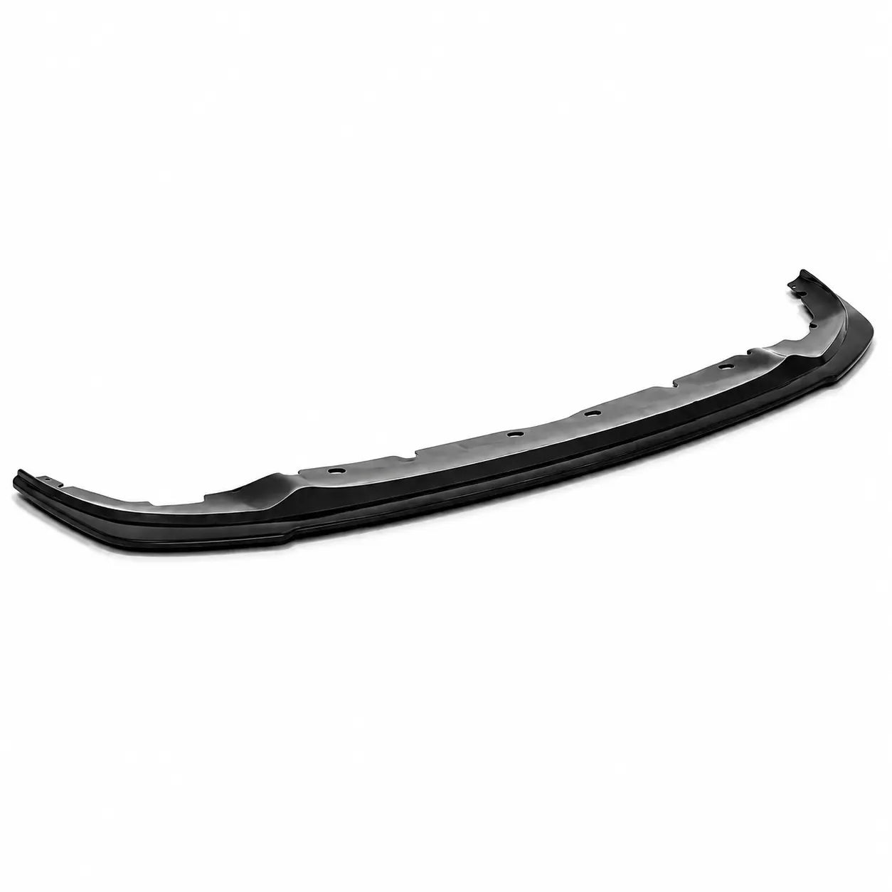 Front Splitter for BMW 1 Series F40 M-Pack / M135i (2019+) — Gloss Black