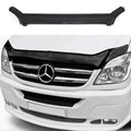 Mercedes Sprinter Bonnet Protector — 2006–2013 Gloss Black