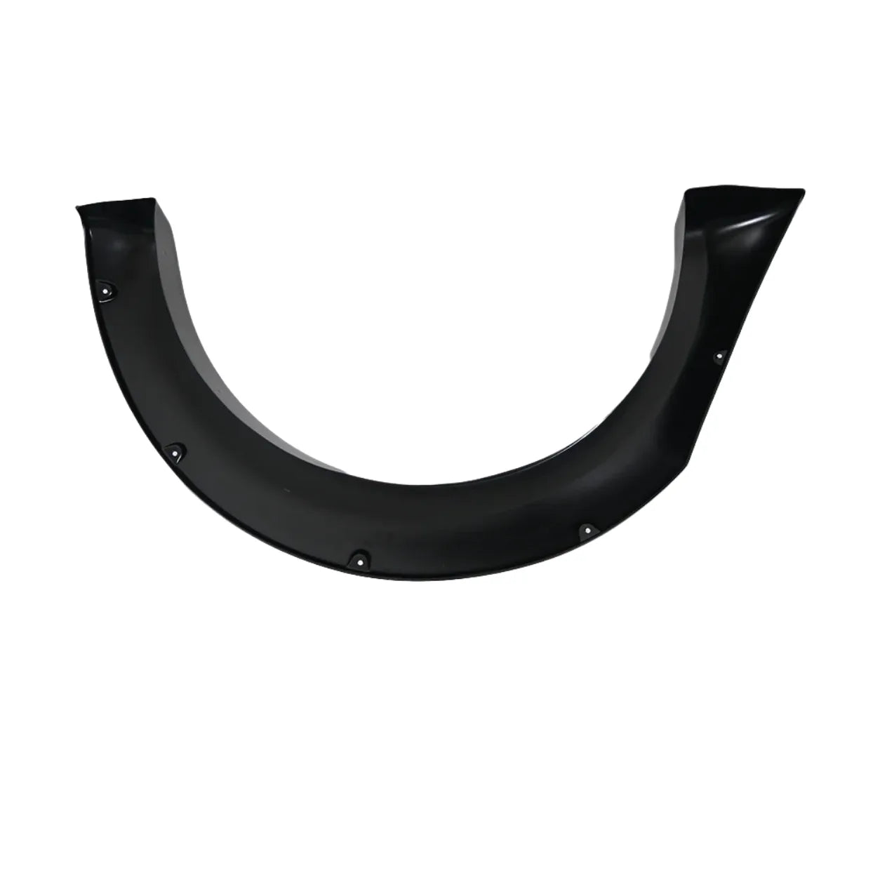 Mitsubishi L200 & Fiat Fullback Fender Flares (4pcs) — 2015–2019 Matte Black