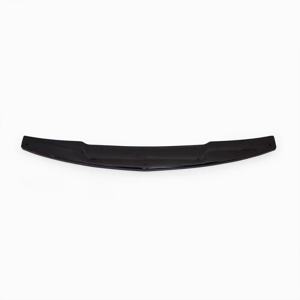 Mitsubishi L200 Triton Bonnet Protector — Series 4 2007–2014 Gloss Black