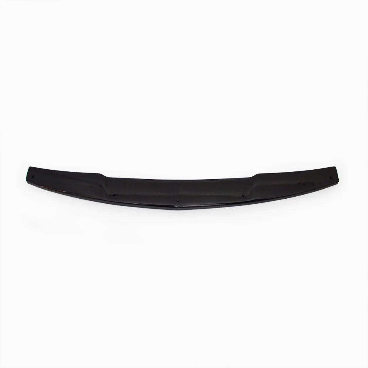 Mitsubishi L200 Triton Bonnet Protector — Series 4 2007–2014 Gloss Black