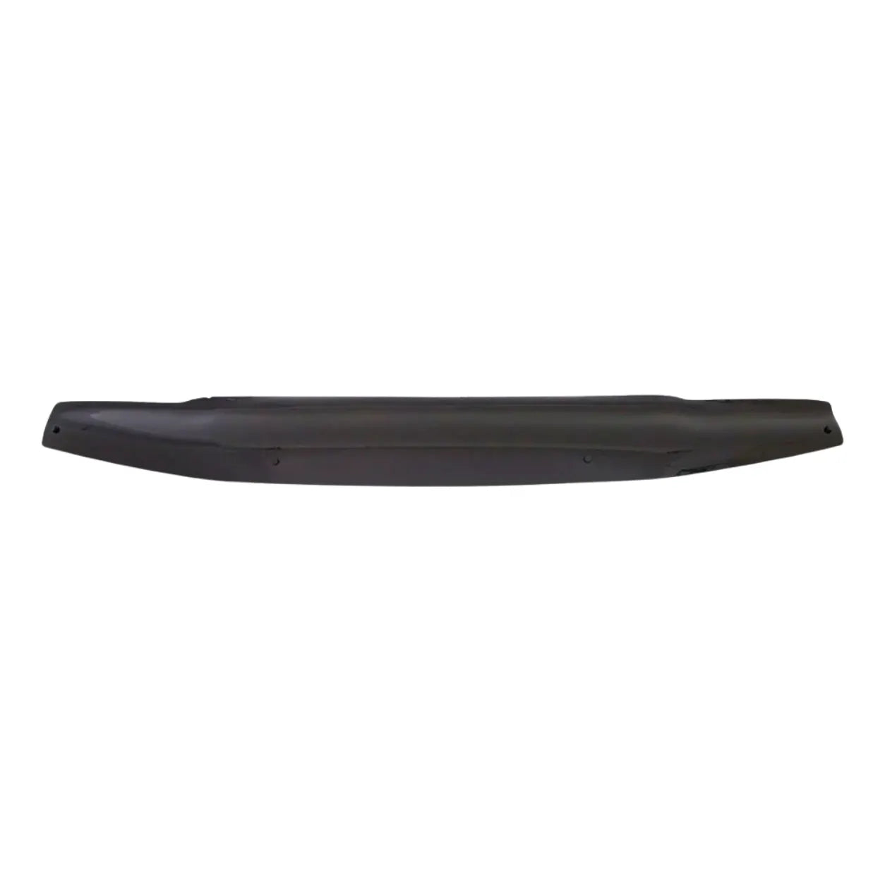 Nissan Navara D40 Bonnet Protector — 2005–2010 Gloss Black