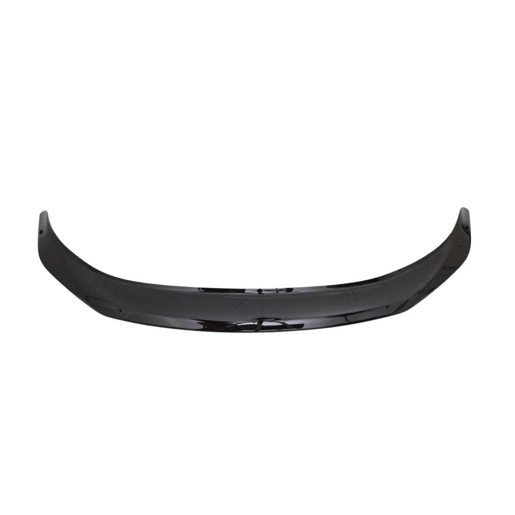 Nissan Navara NP300 Bonnet Protector — 2014–2021 Gloss Black