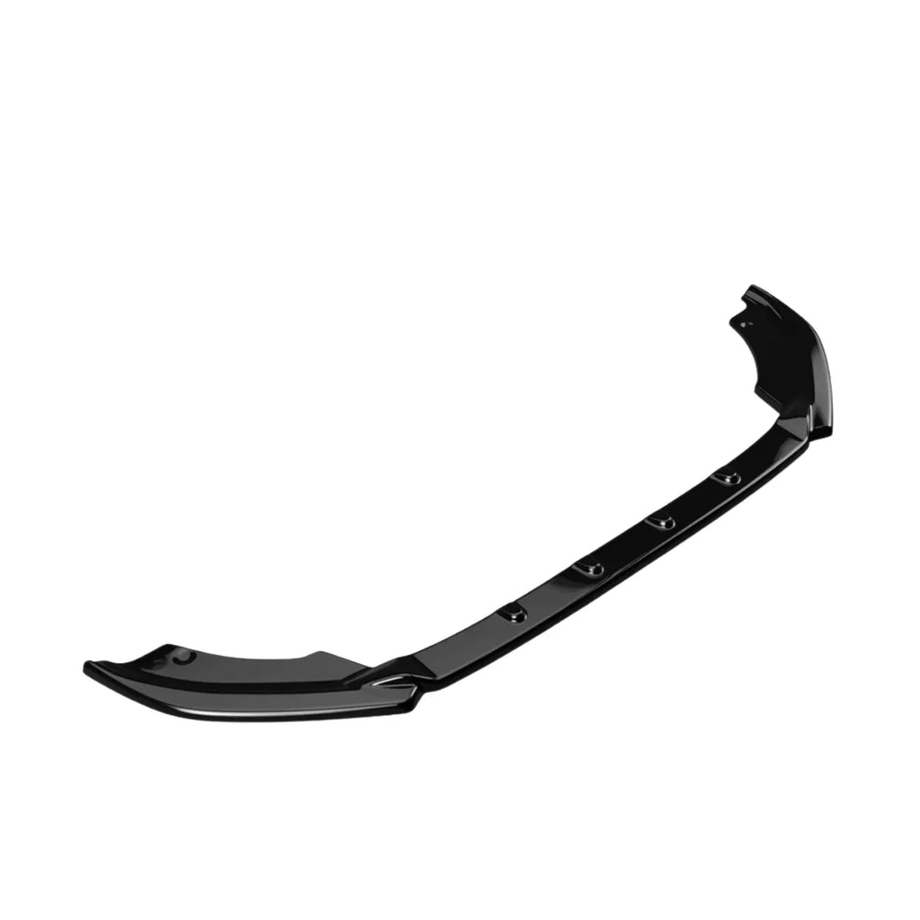 Seat Ibiza MK5 Front Splitter — 2017–2021 Gloss Black