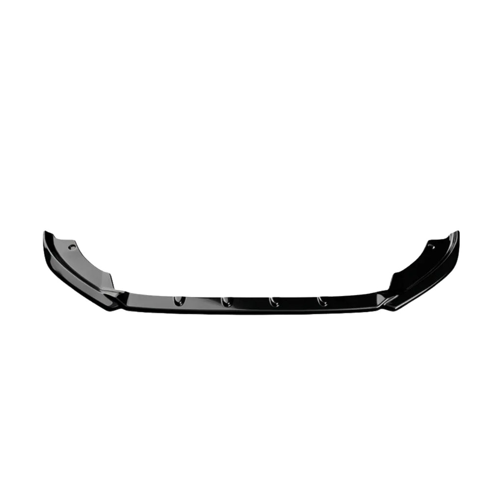 Seat Ibiza MK5 Front Splitter — 2017–2021 Gloss Black