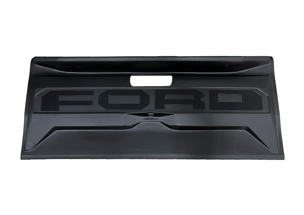 Full Tailgate Cover for FORD Ranger T6 (2012–2015), T7 (2015–2019), and T8 (2019–2022)