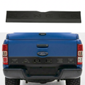 Half Tailgate Cover for FORD Ranger T6 (2012–2015), T7 (2015–2019), and T8 (2019–2022) — Matte Black