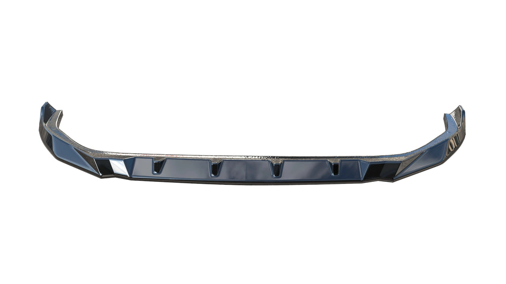Vauxhall Vivaro C Front Splitter — Facelift 2024+ Gloss Black