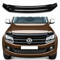VW Amarok Bonnet Protector — MK1 2010–2022 Gloss Black