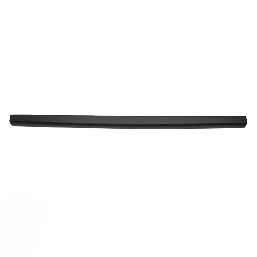 VW Amarok Tailgate Cap — MK1 2010–2021 Matte Black