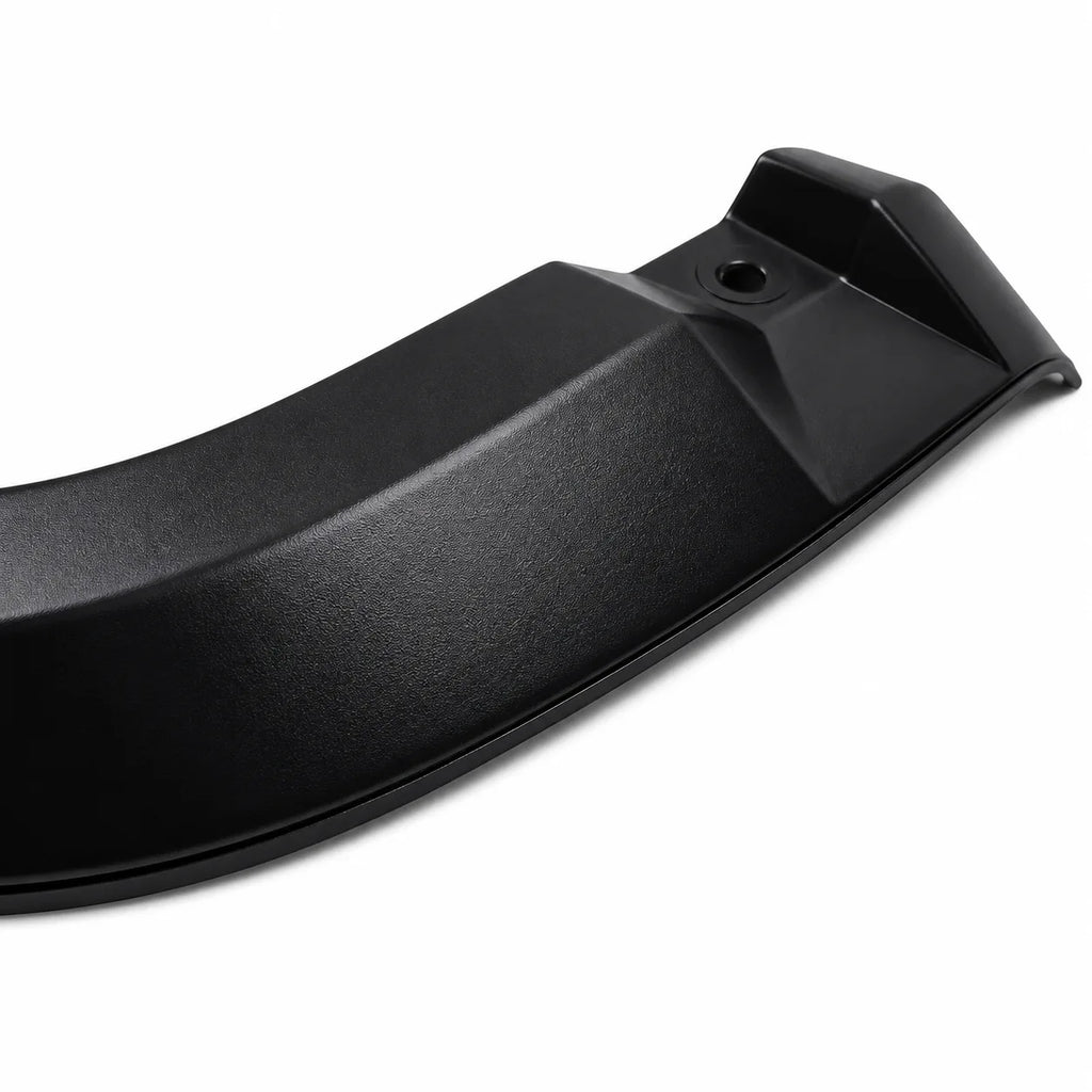 VW Amarok MK2 Fender Flares (4pcs) — 2022+ Matte Black