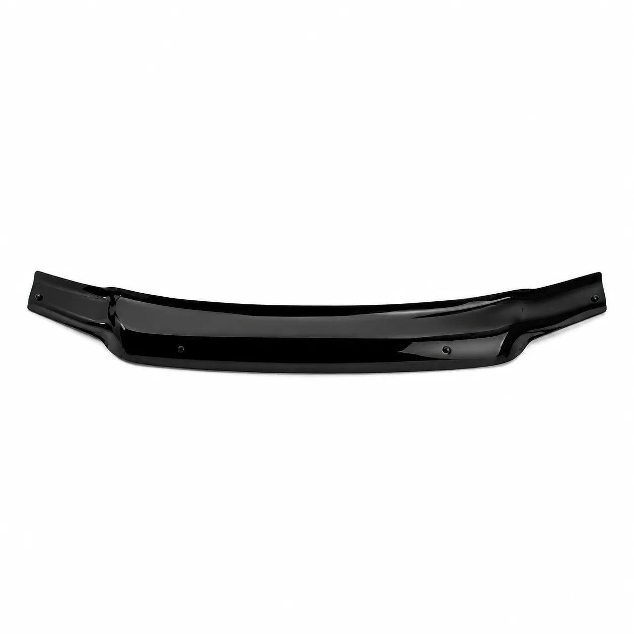 VW Caddy Bonnet Protector — Mk3 2004–2009 Gloss Black