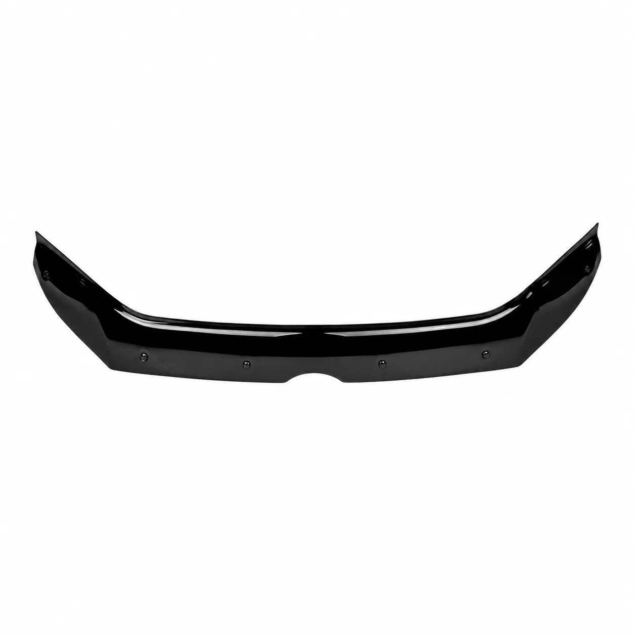 VW Caddy Facelift Bonnet Protector — Mk3 2010–2015 Gloss Black