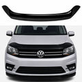 VW Caddy Bonnet Protector — Mk4 2015–2020 Gloss Black