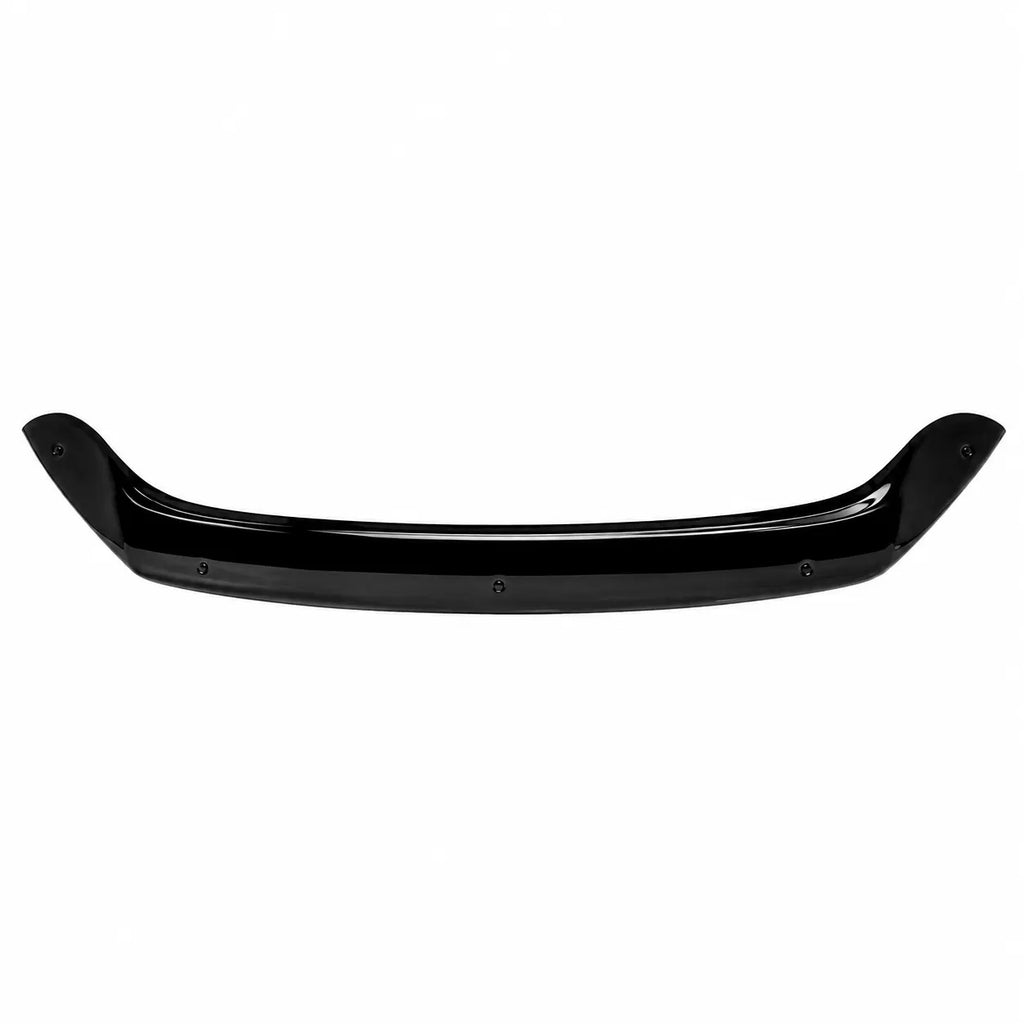 VW Caddy Bonnet Protector — Mk4 2015–2020 Gloss Black
