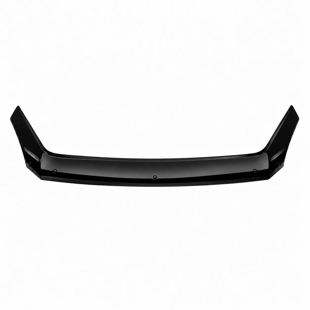 VW Crafter Bonnet Protector — 2006–2016 Gloss Black