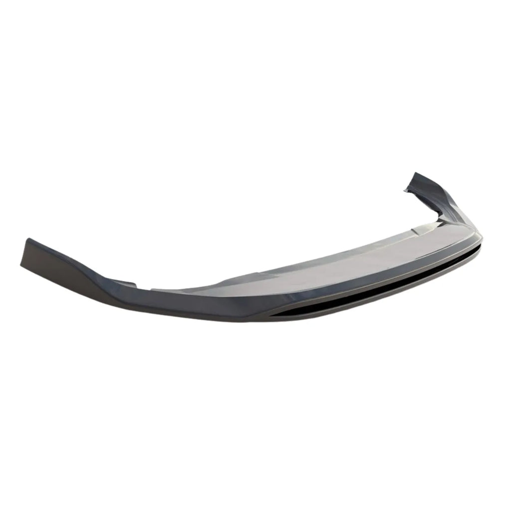 VW Golf Mk8 Front Splitter — 2020–2024 Gloss Black