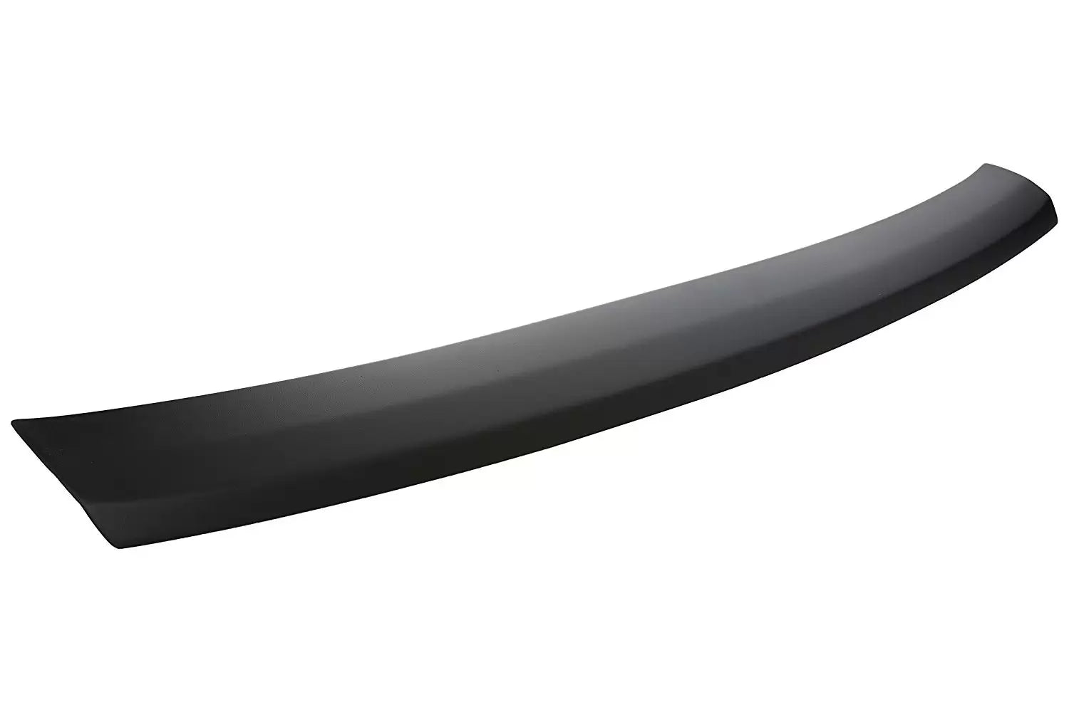 VW Tiguan MK2 Rear Bumper Protector — 2016–2020 Matte Black
