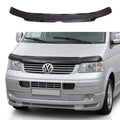 VW Transporter T5 Bonnet Protector — 2003–2009 Gloss Black