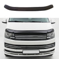 VW Transporter T6 Bonnet Protector — 2015–2019 Gloss Black